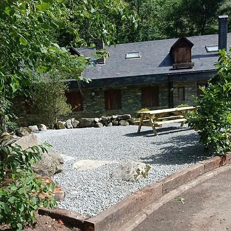 Villa Prat des Artigues Escunhau Exterior foto