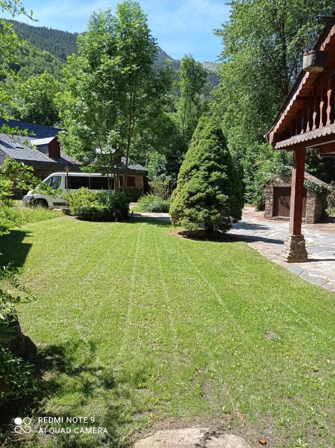 Villa Prat des Artigues Escunhau Exterior foto