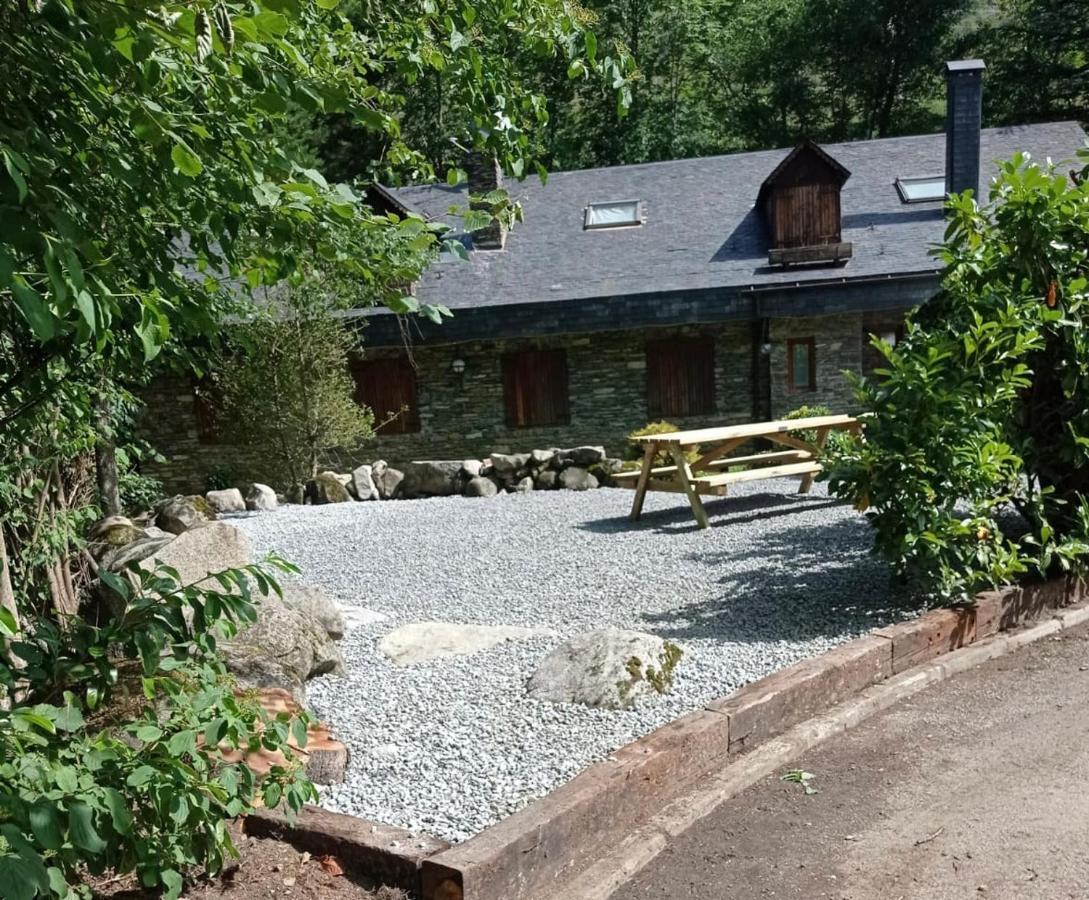 Villa Prat des Artigues Escunhau Exterior foto